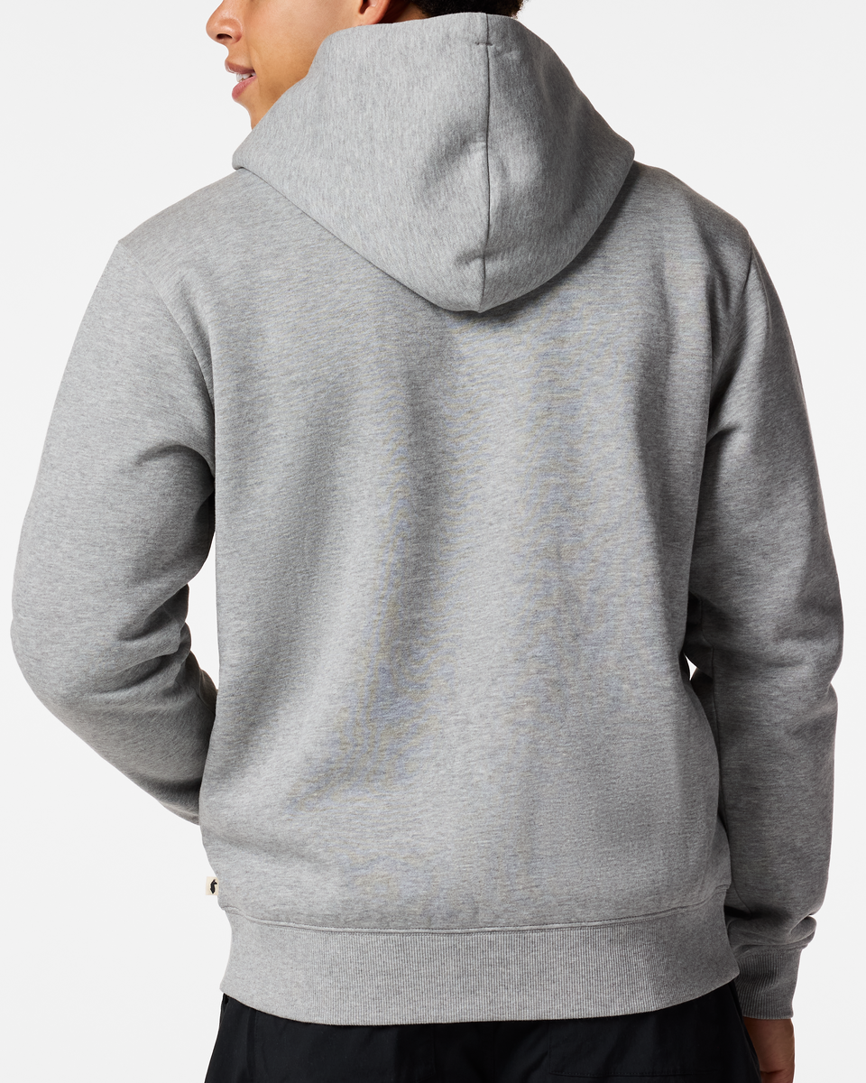 Retro Pullover Hoodie - Men's - Image 9