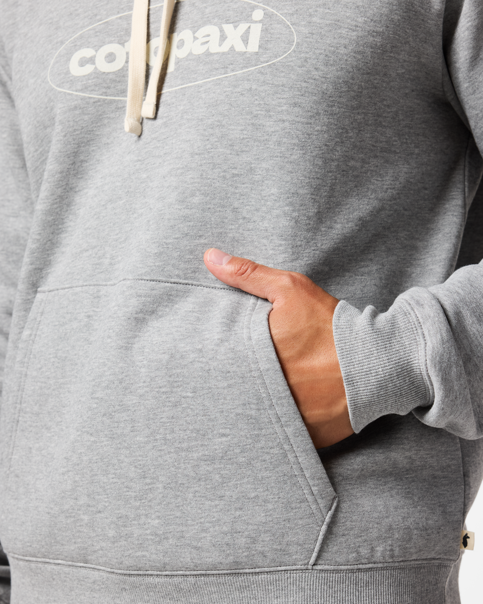 Retro Pullover Hoodie - Men's - Image 10
