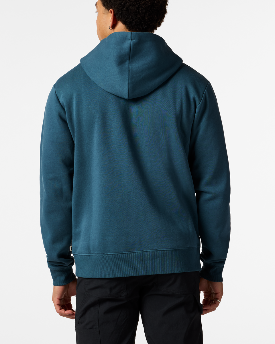 Retro Pullover Hoodie - Men's - Image 3