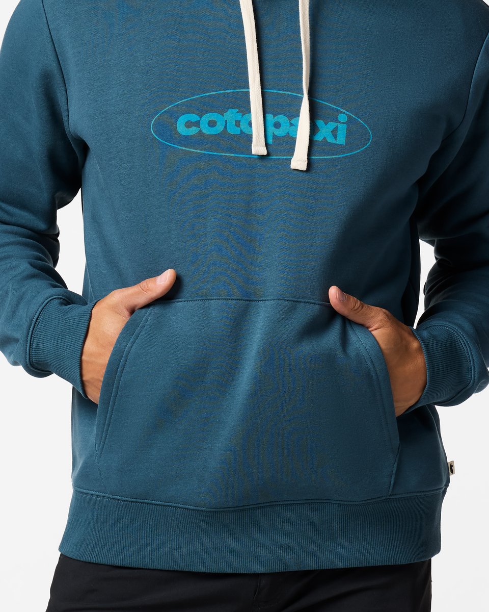 Retro Pullover Hoodie - Men's - Image 4
