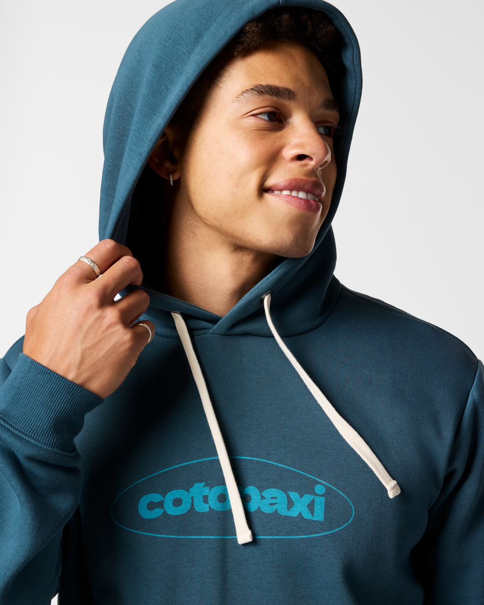 Retro Pullover Hoodie - Men's - Image 5