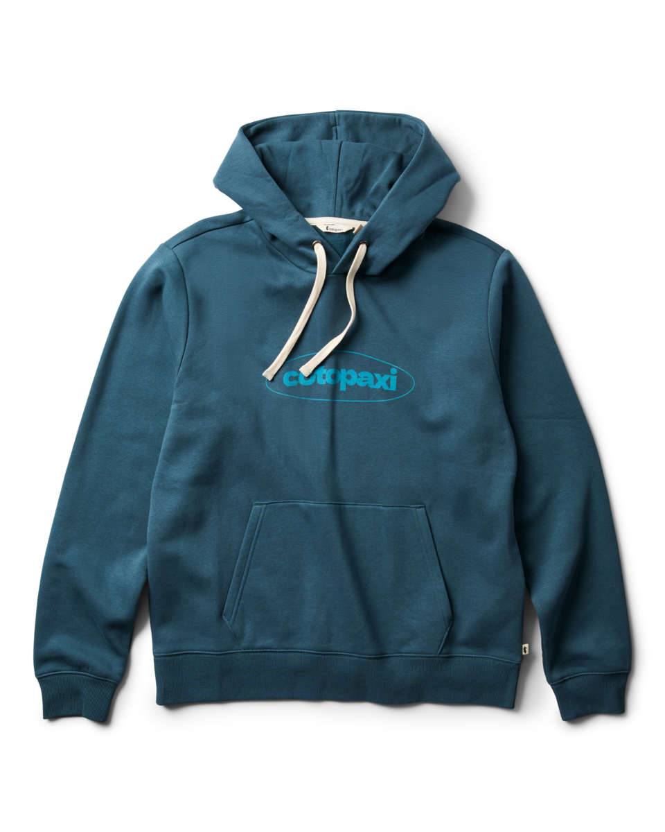 Retro Pullover Hoodie - Men's - Image 6