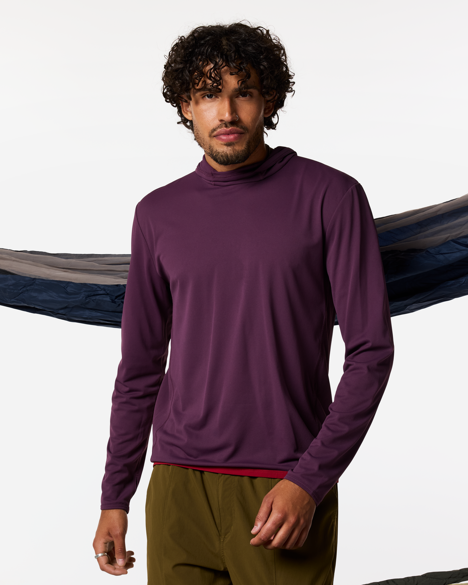 Sombra Sun Hoodie - Men's - Image 32