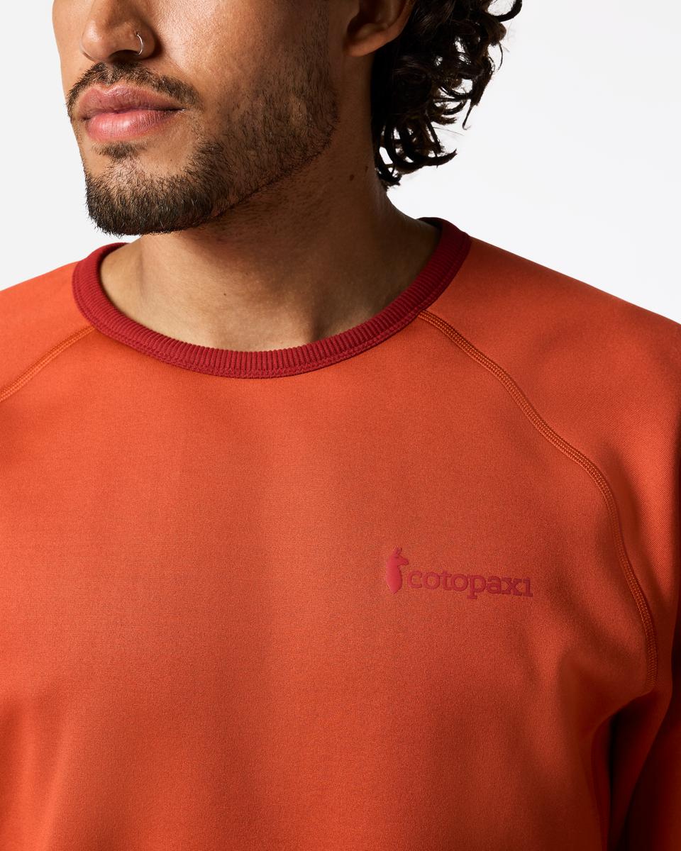 Tempa Fleece Crew - Men's - Image 4