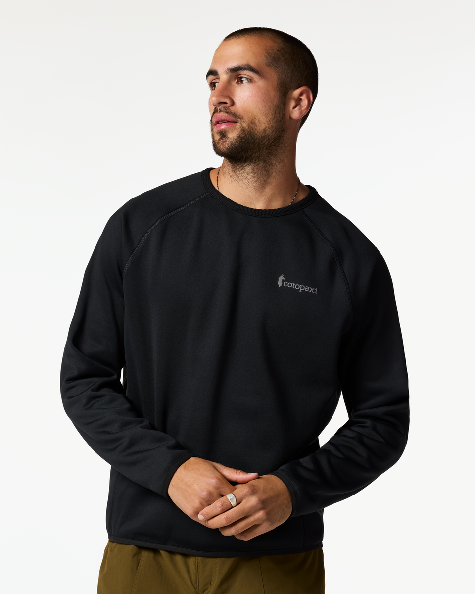 Tempa Fleece Crew - Men's - Image 7
