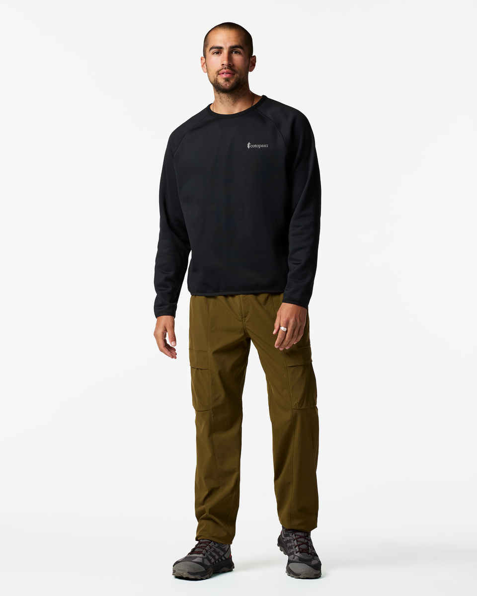 Tempa Fleece Crew - Men's - Image 8