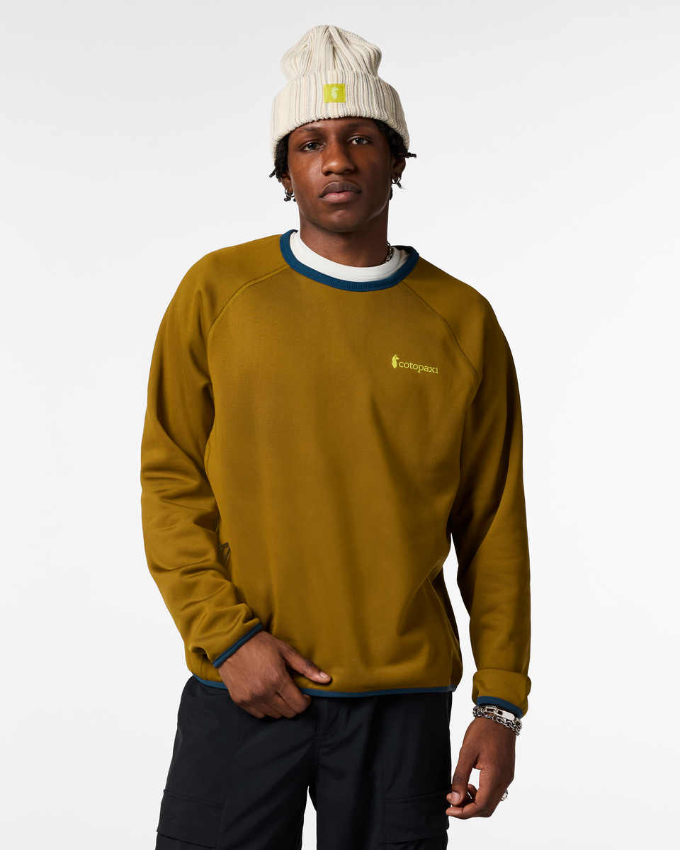 Tempa Fleece Crew - Men's - Image 12