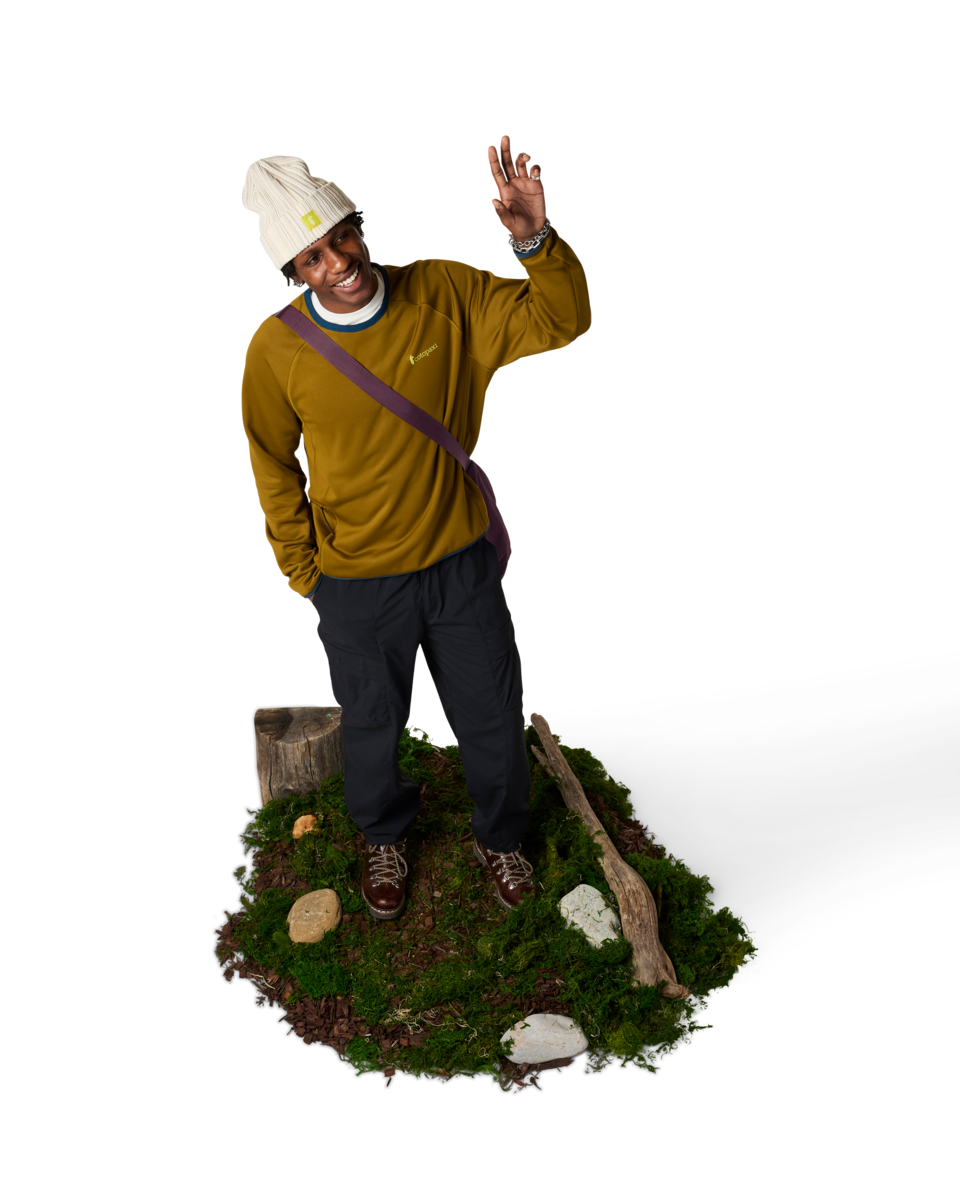 Tempa Fleece Crew - Men's - Image 17