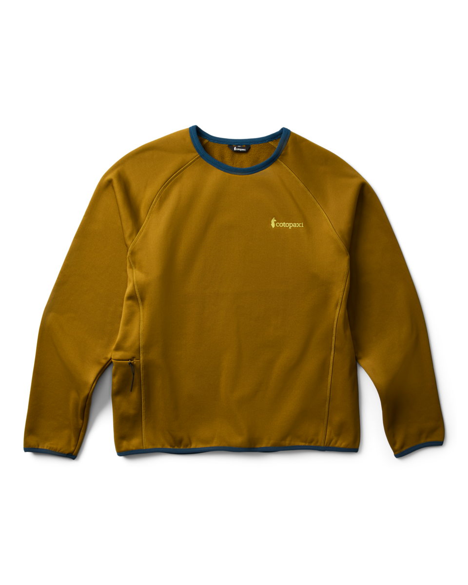 Tempa Fleece Crew - Men's - Image 18