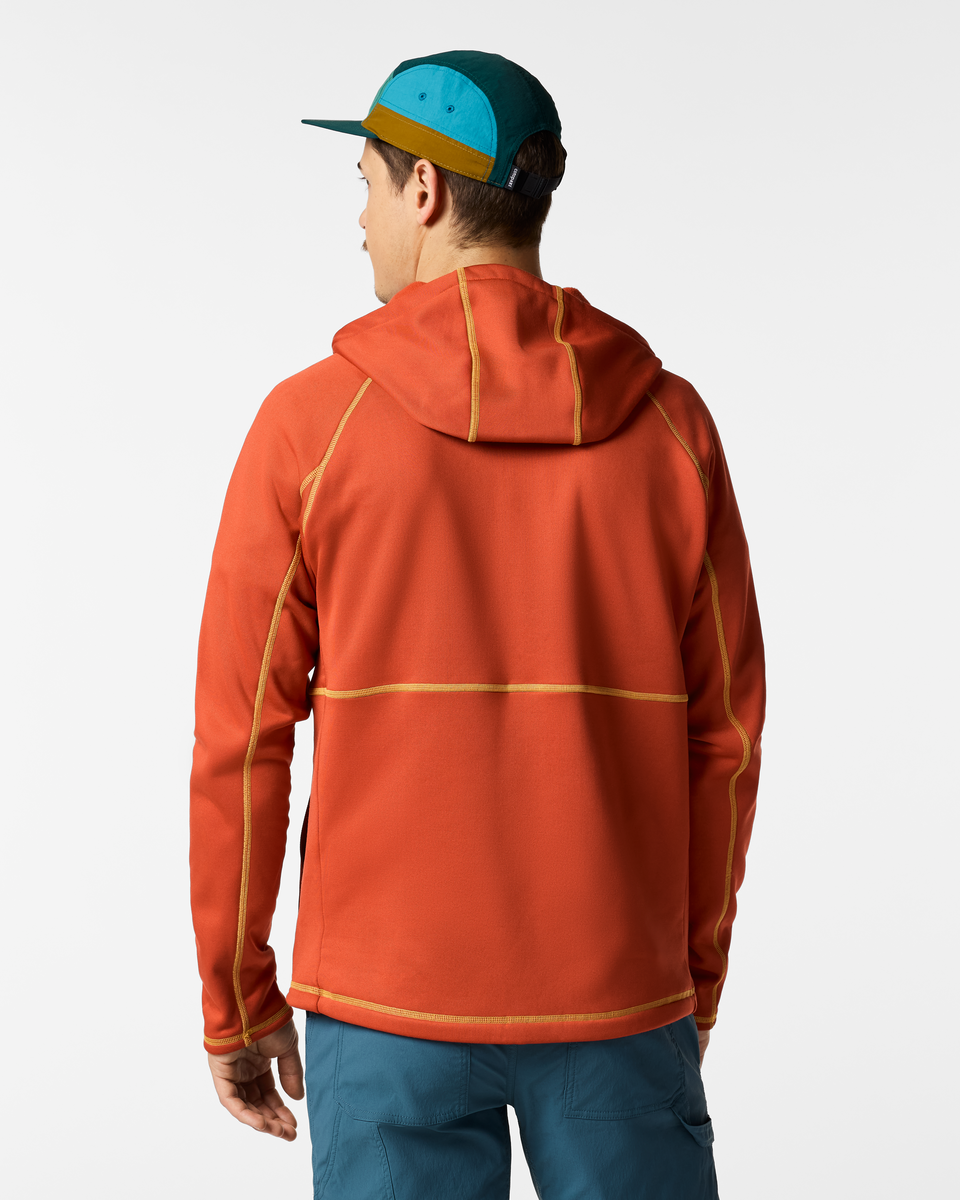 Tempa Fleece Hooded Jacket - Men's - Image 12