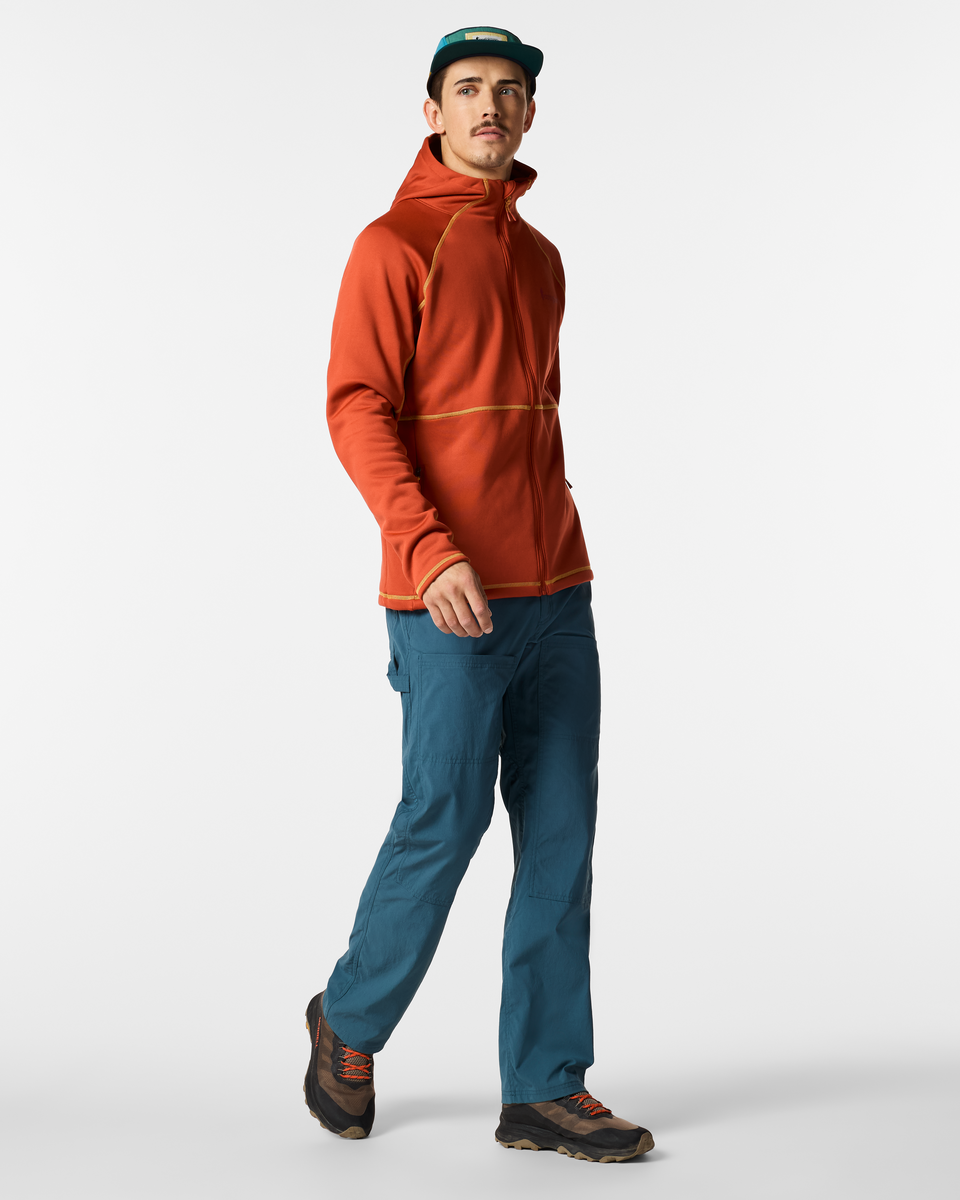 Tempa Fleece Hooded Jacket - Men's - Image 13