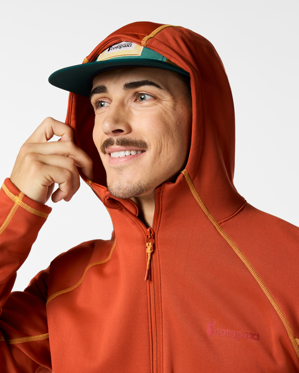 Tempa Fleece Hooded Jacket - Men's - Image 15