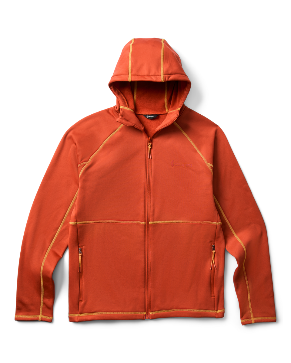 Tempa Fleece Hooded Jacket - Men's - Image 16