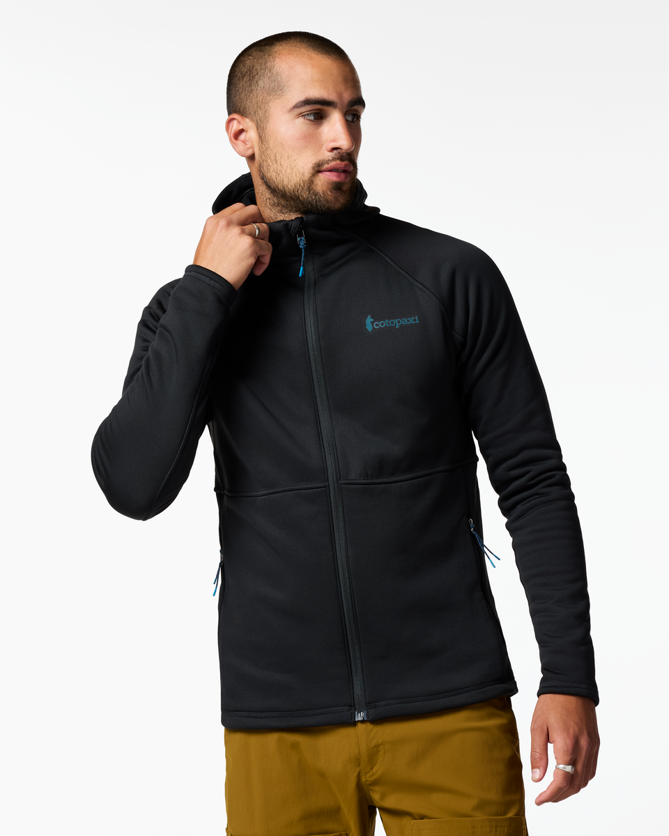 Tempa Fleece Hooded Jacket - Men's - Image 17