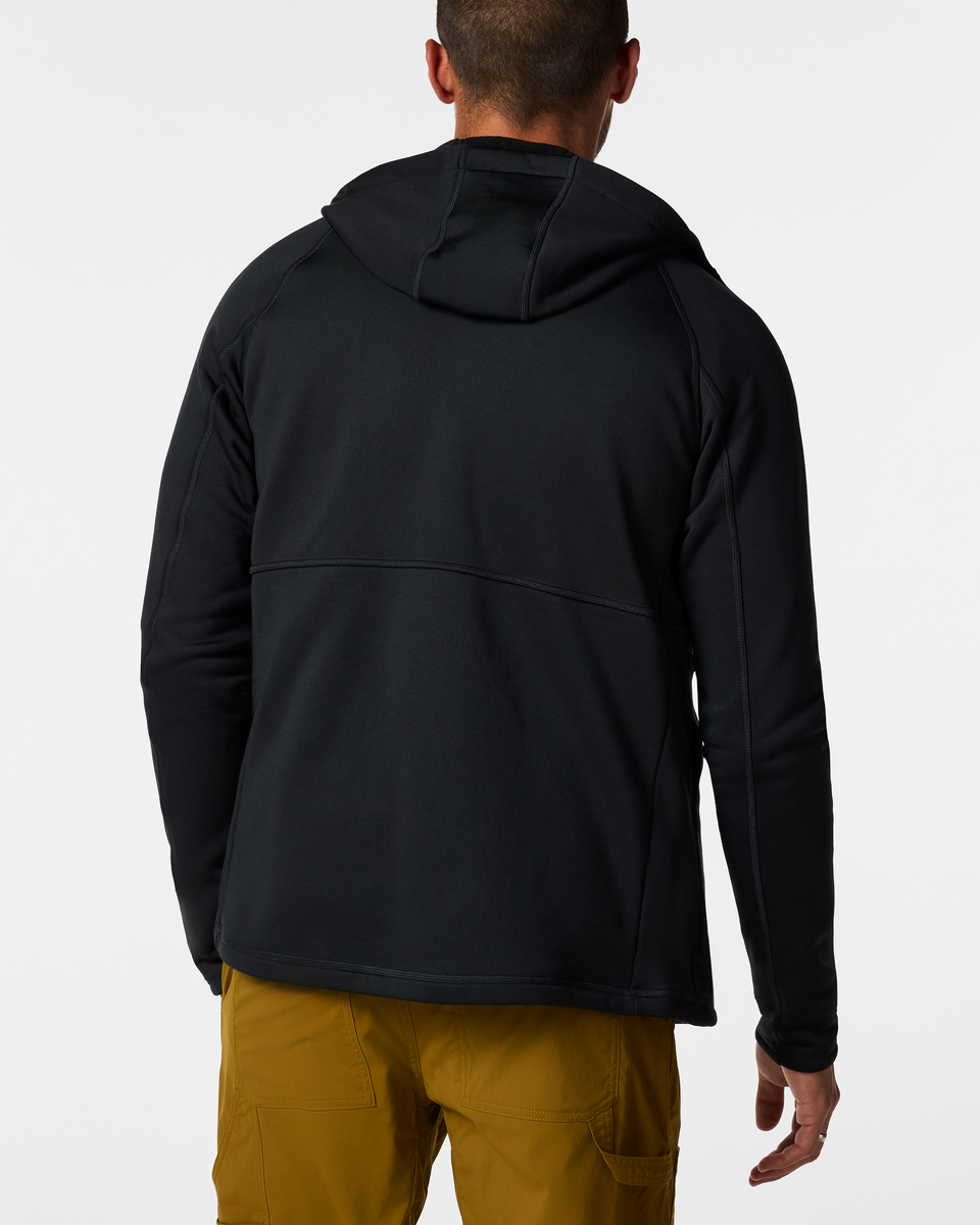 Tempa Fleece Hooded Jacket - Men's - Image 19