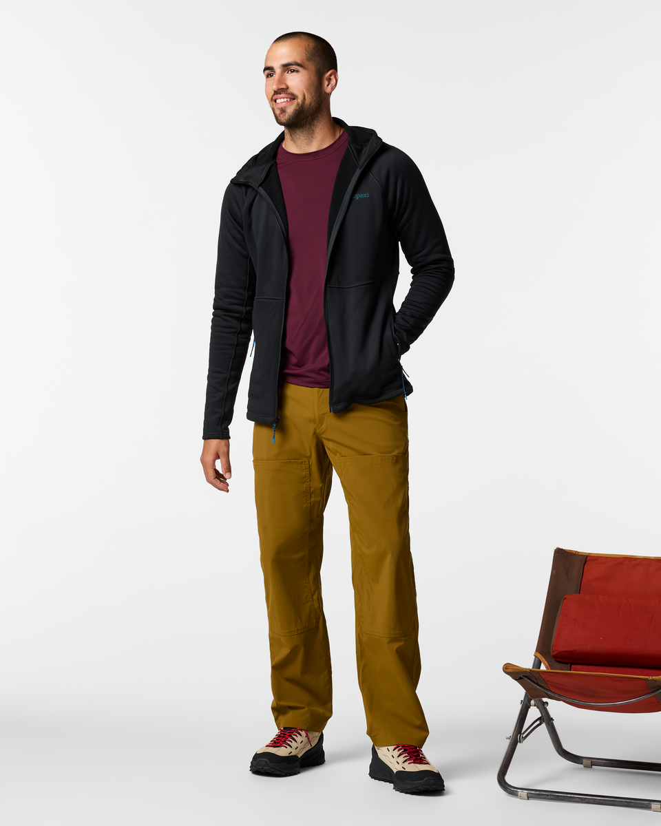 Tempa Fleece Hooded Jacket - Men's - Image 18