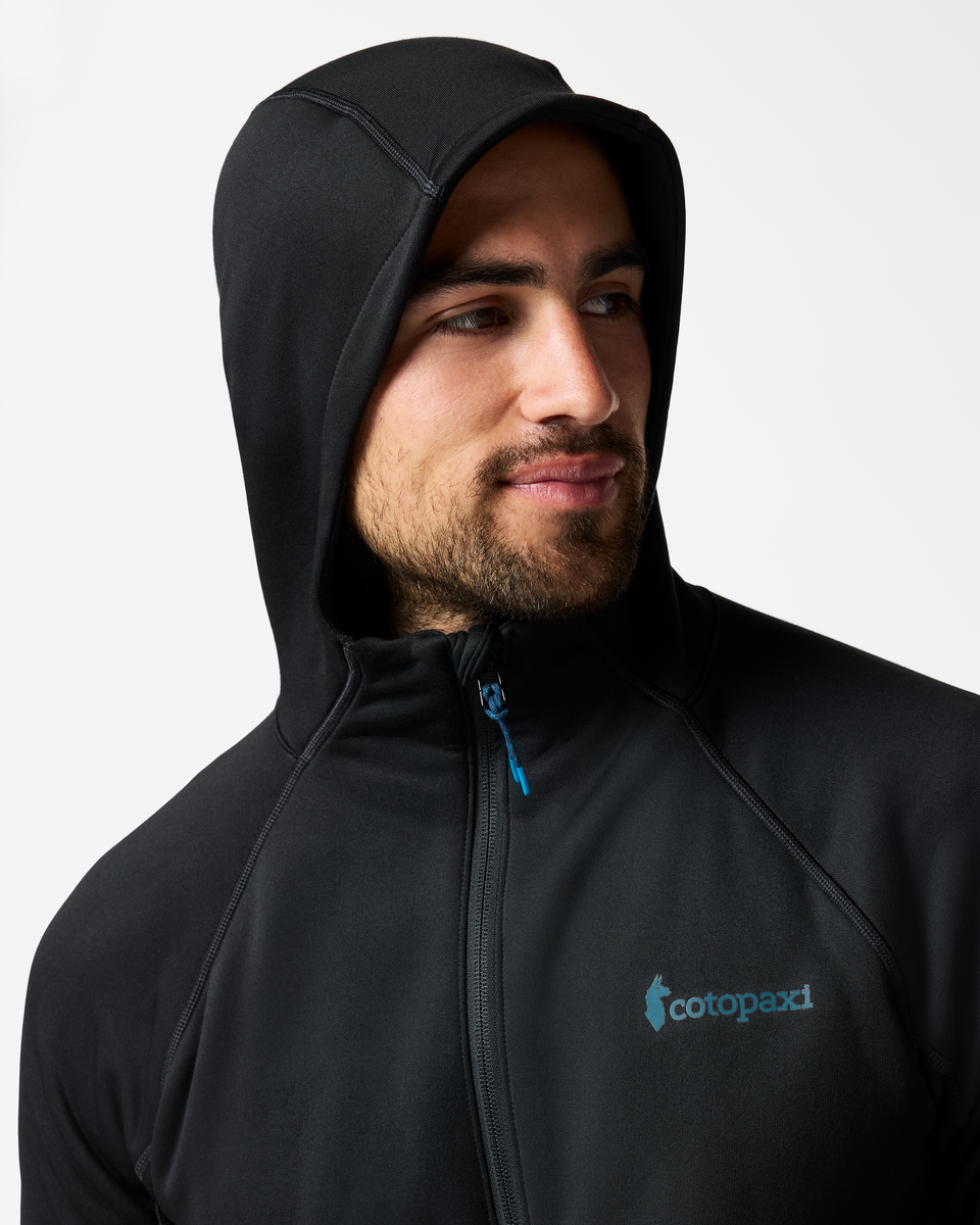 Tempa Fleece Hooded Jacket - Men's - Image 21