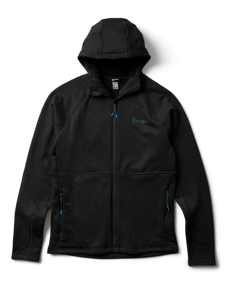 Tempa Fleece Hooded Jacket - Men's - Image 22
