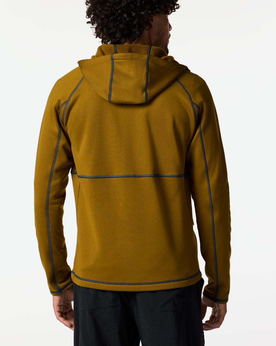 Tempa Fleece Hooded Jacket - Men's - Image 27