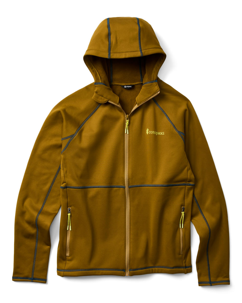 Tempa Fleece Hooded Jacket - Men's - Image 29