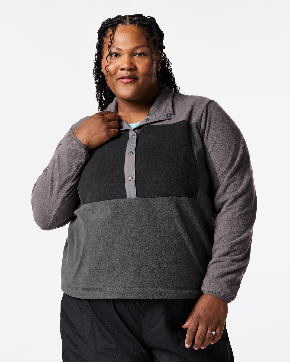 Encima Fleece Pullover - Women's - Image 6