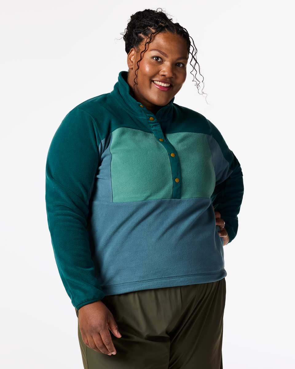 Encima Fleece Pullover - Women's - Image 16