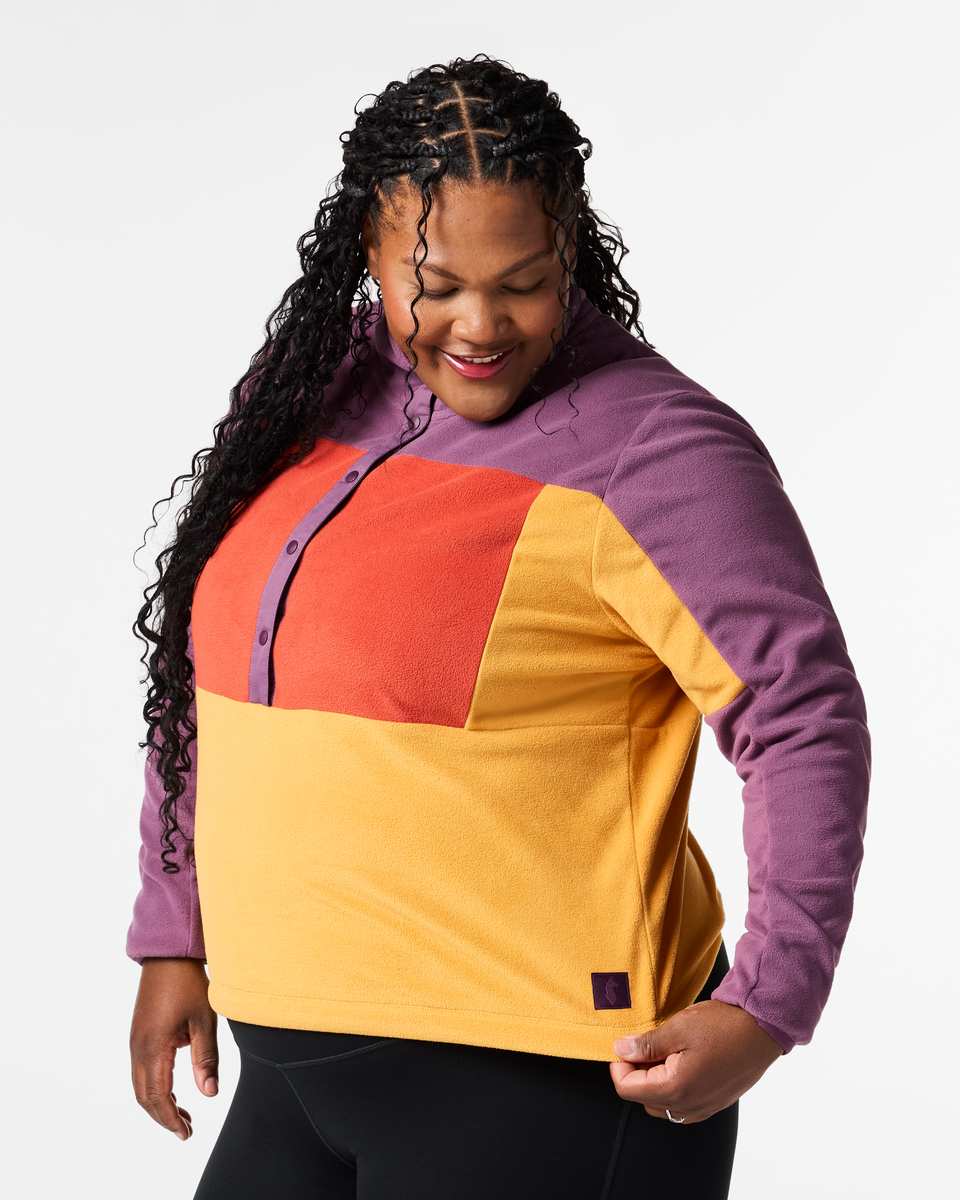 Encima Fleece Pullover - Women's - Image 21