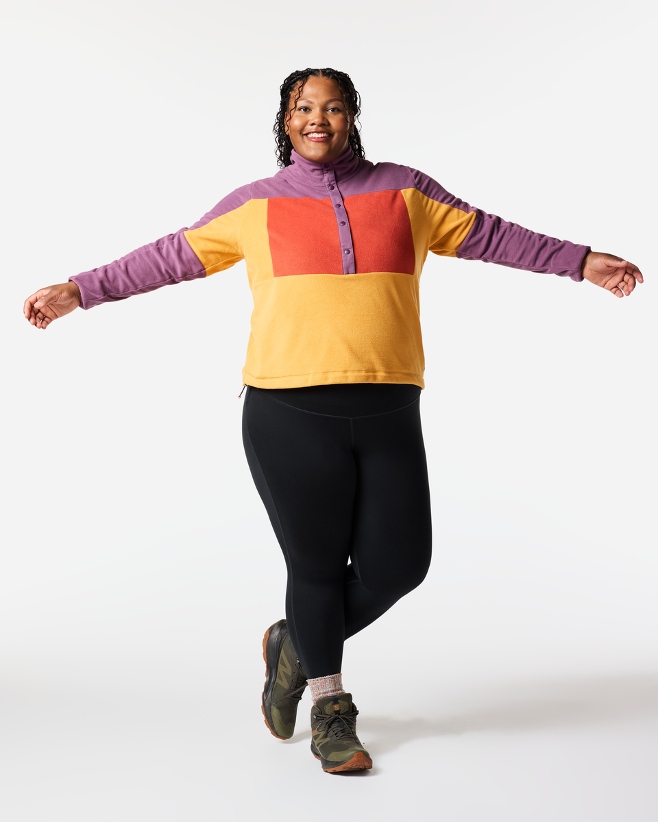Encima Fleece Pullover - Women's - Image 23