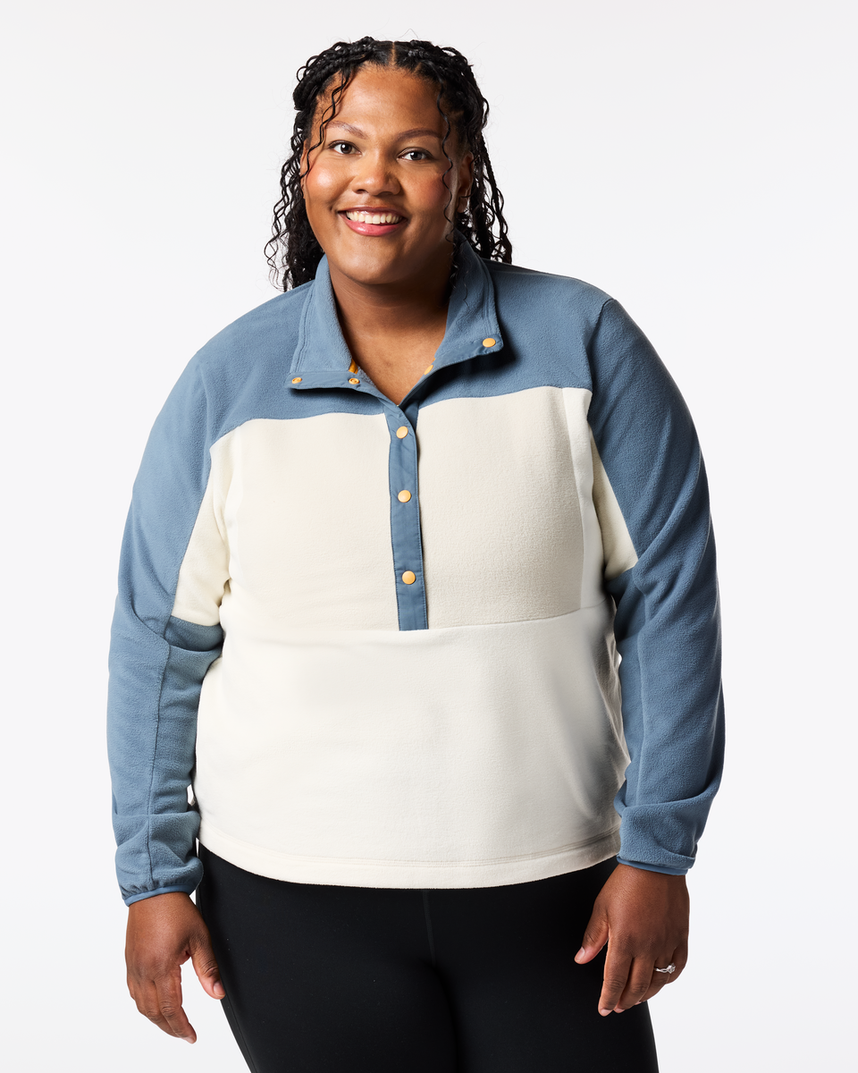 Encima Fleece Pullover - Women's - Image 26