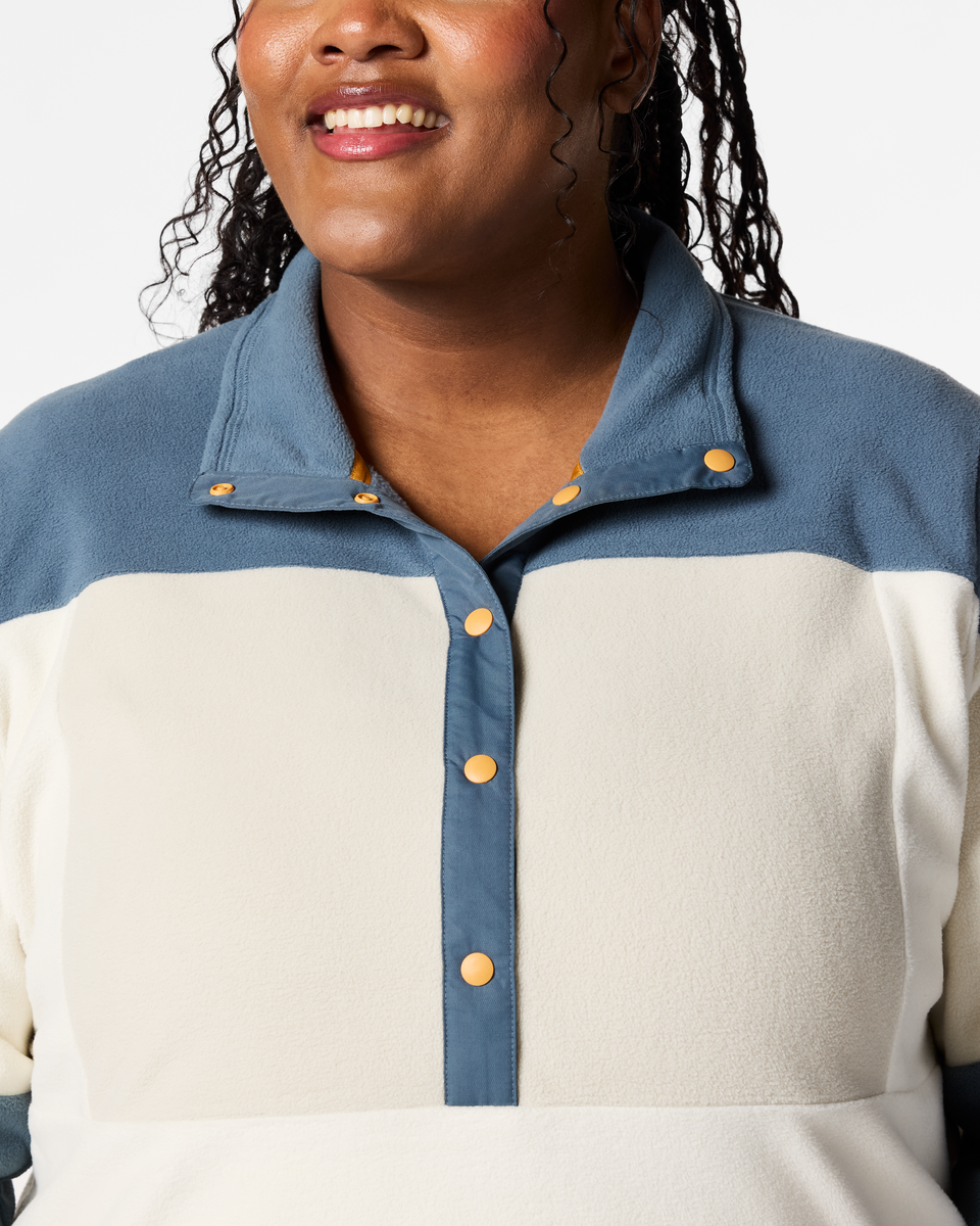 Encima Fleece Pullover - Women's - Image 28