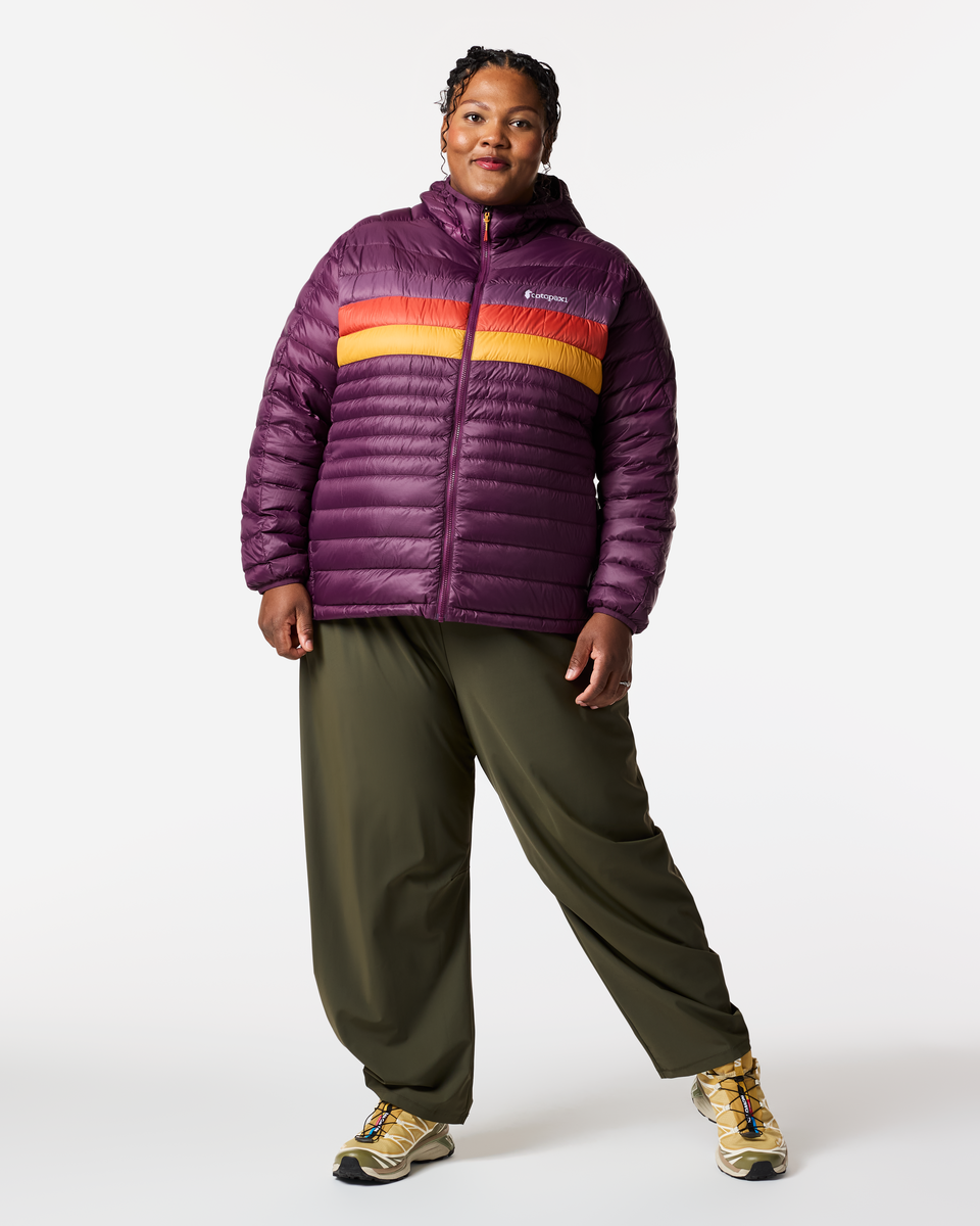 Fuego Down Hooded Jacket - Women's - Image 53