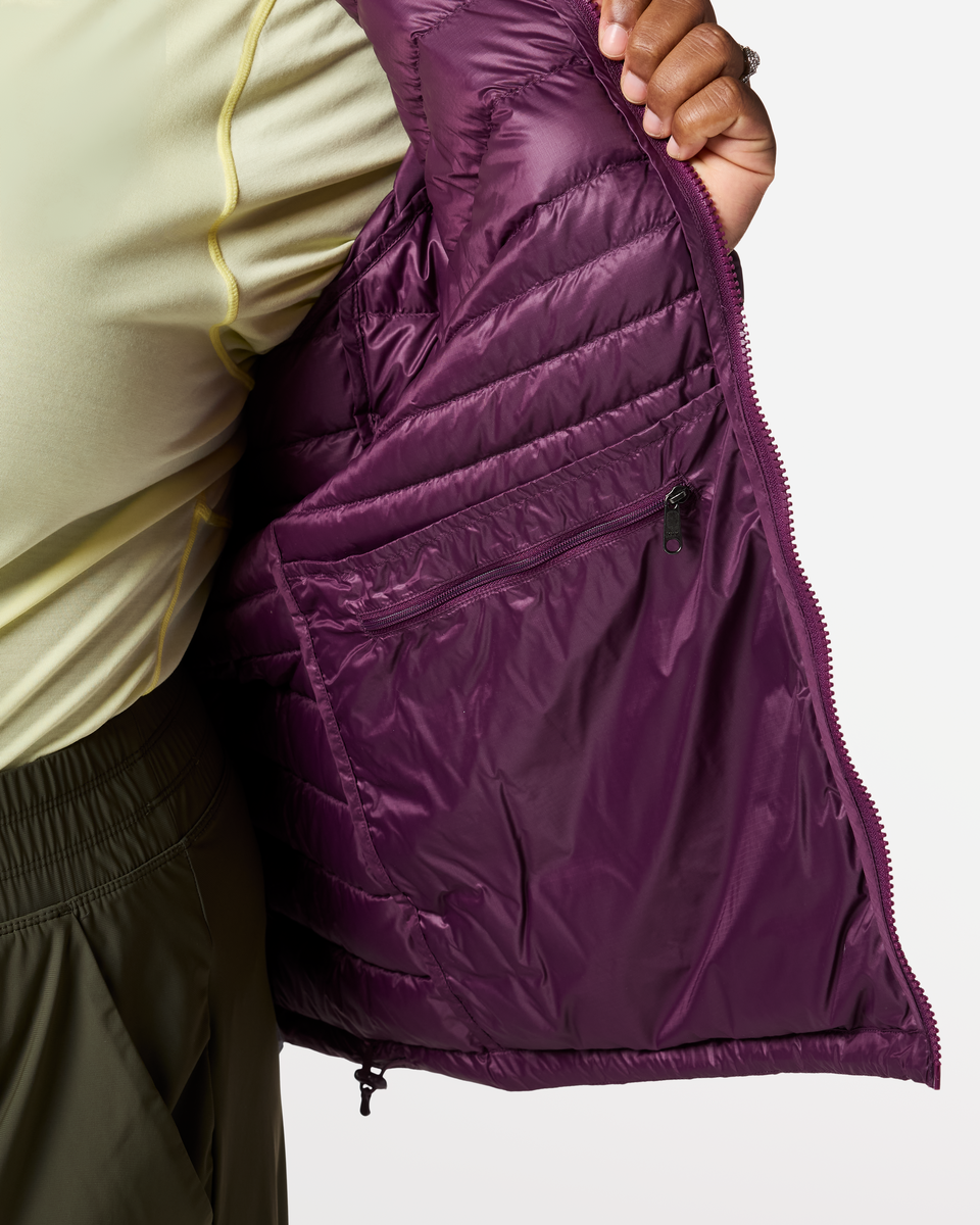 Fuego Down Hooded Jacket - Women's - Image 56
