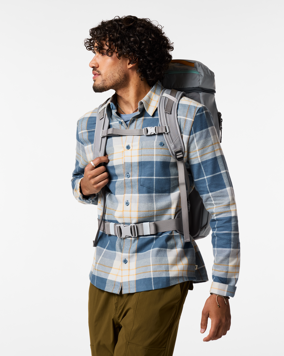 Allpa 50L Adventure Travel Pack - Image 36