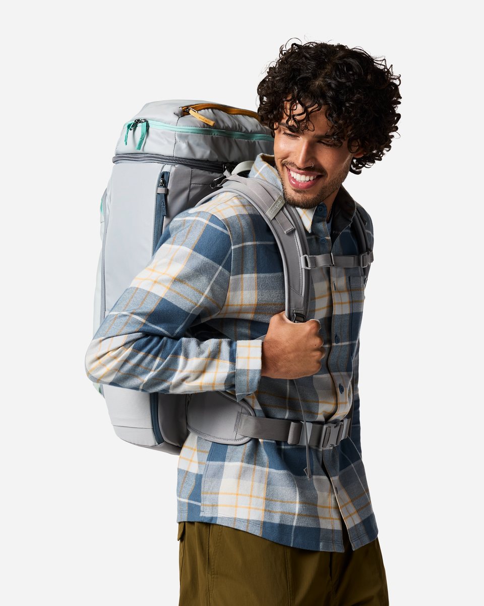 Allpa 50L Adventure Travel Pack - Image 38
