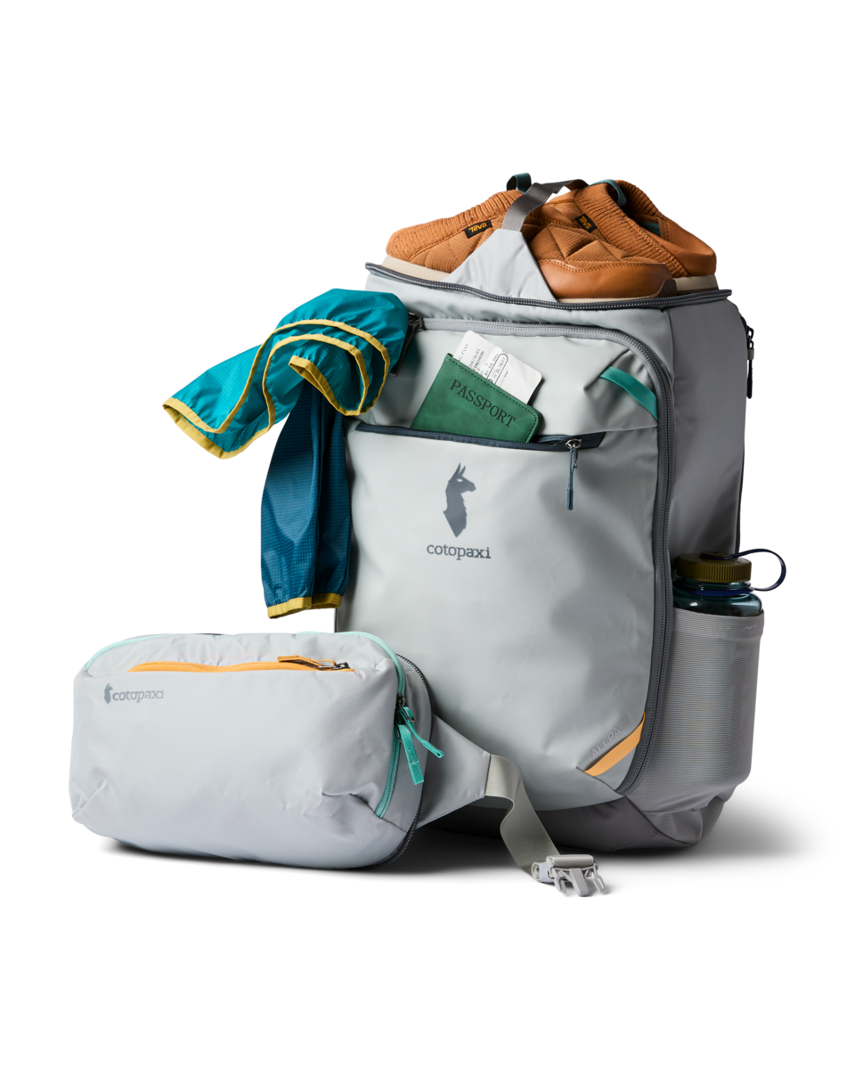 Allpa 50L Adventure Travel Pack - Image 44