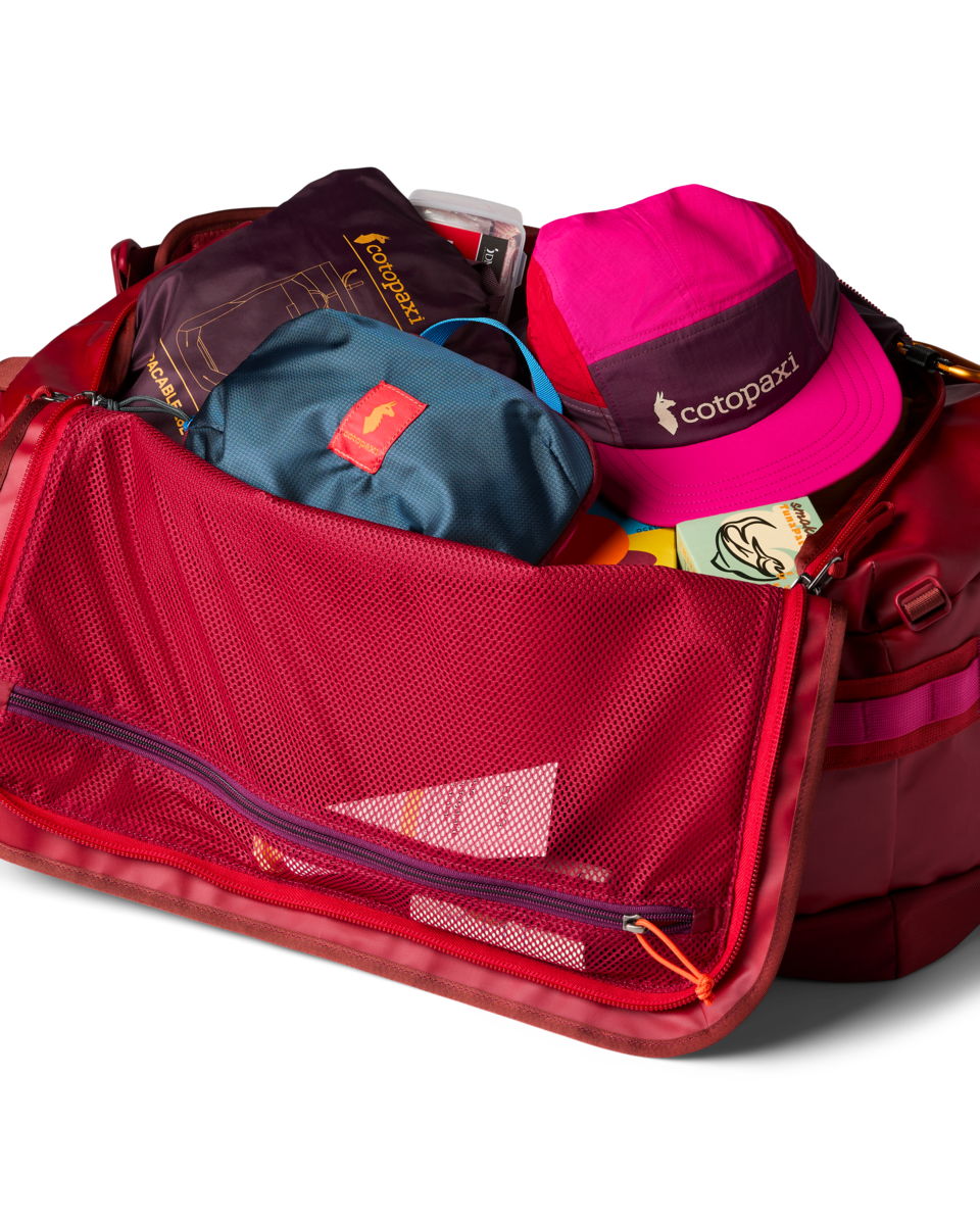Allpa Getaway 55L Duffel - Image 28
