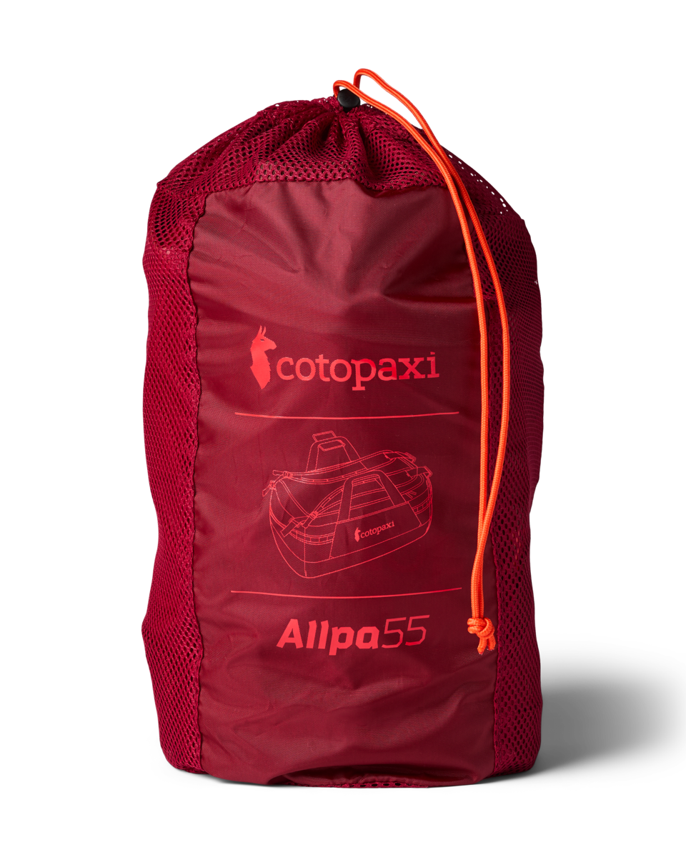 Allpa Getaway 55L Duffel - Image 30
