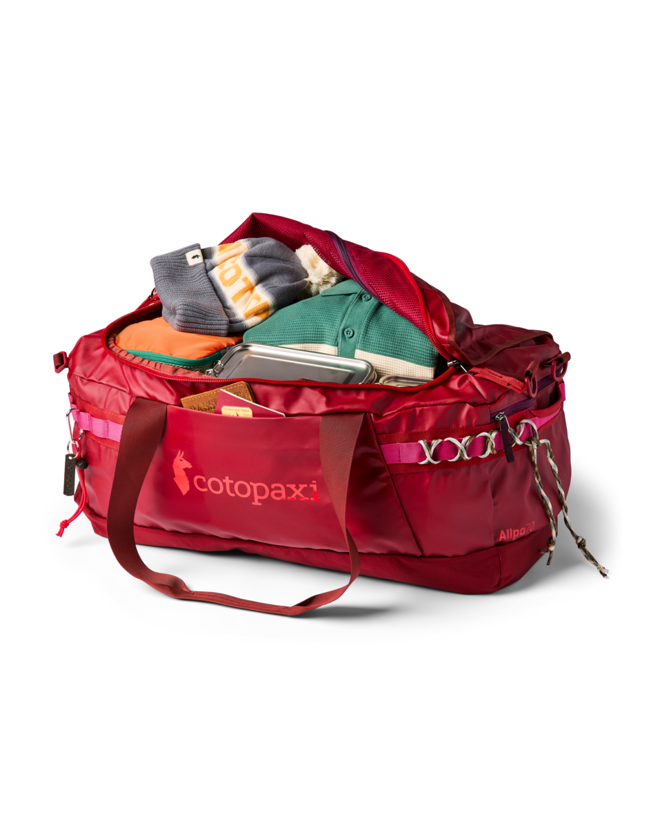 Allpa Getaway 70L Duffel - Image 35