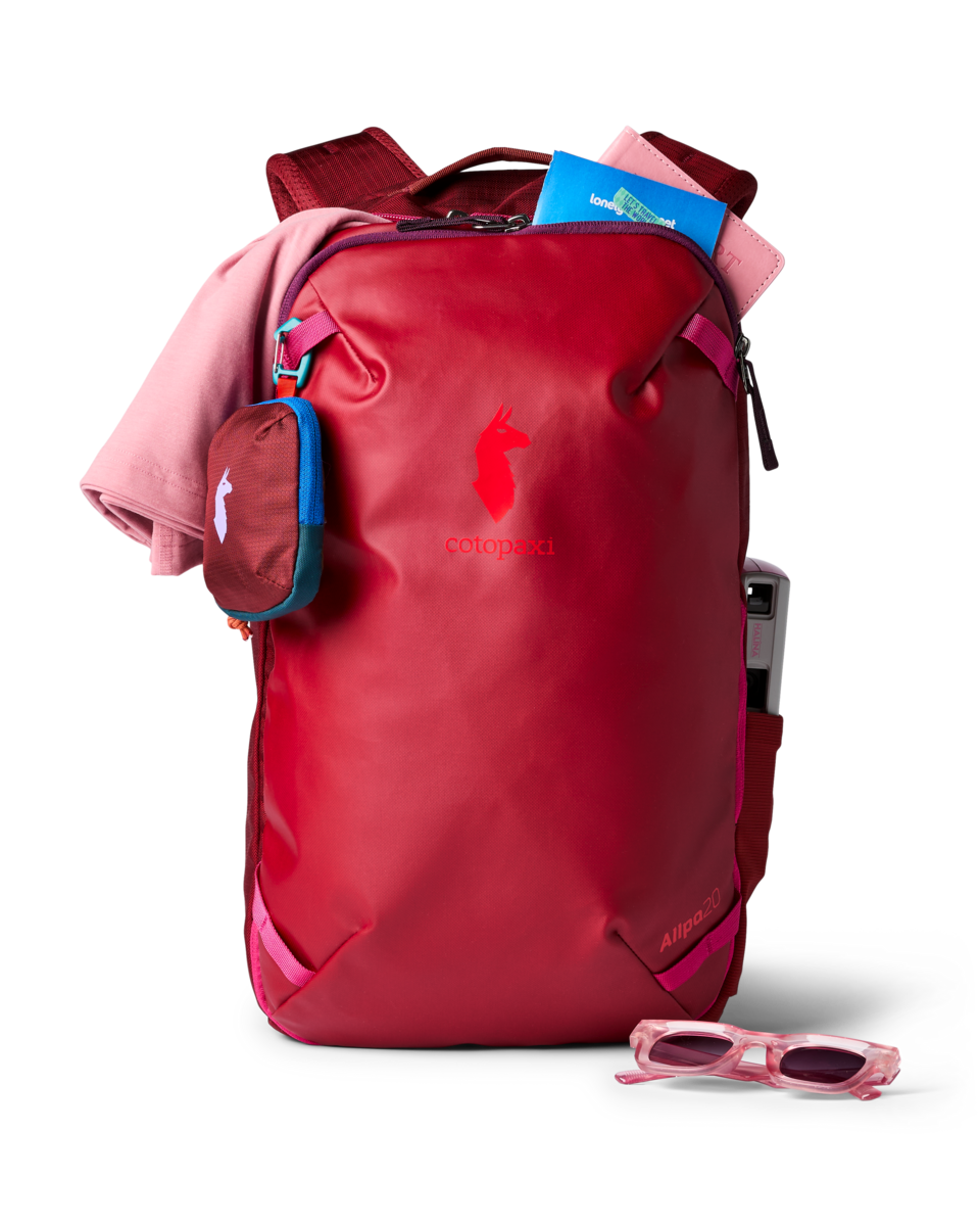 Allpa Mini 20L Travel Pack - Image 18