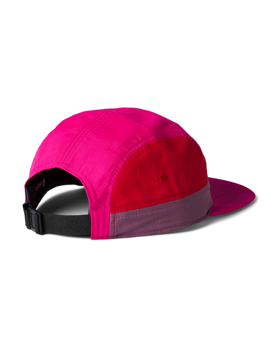 Alternative view of Cotopaxi Tech 5-Panel Hat