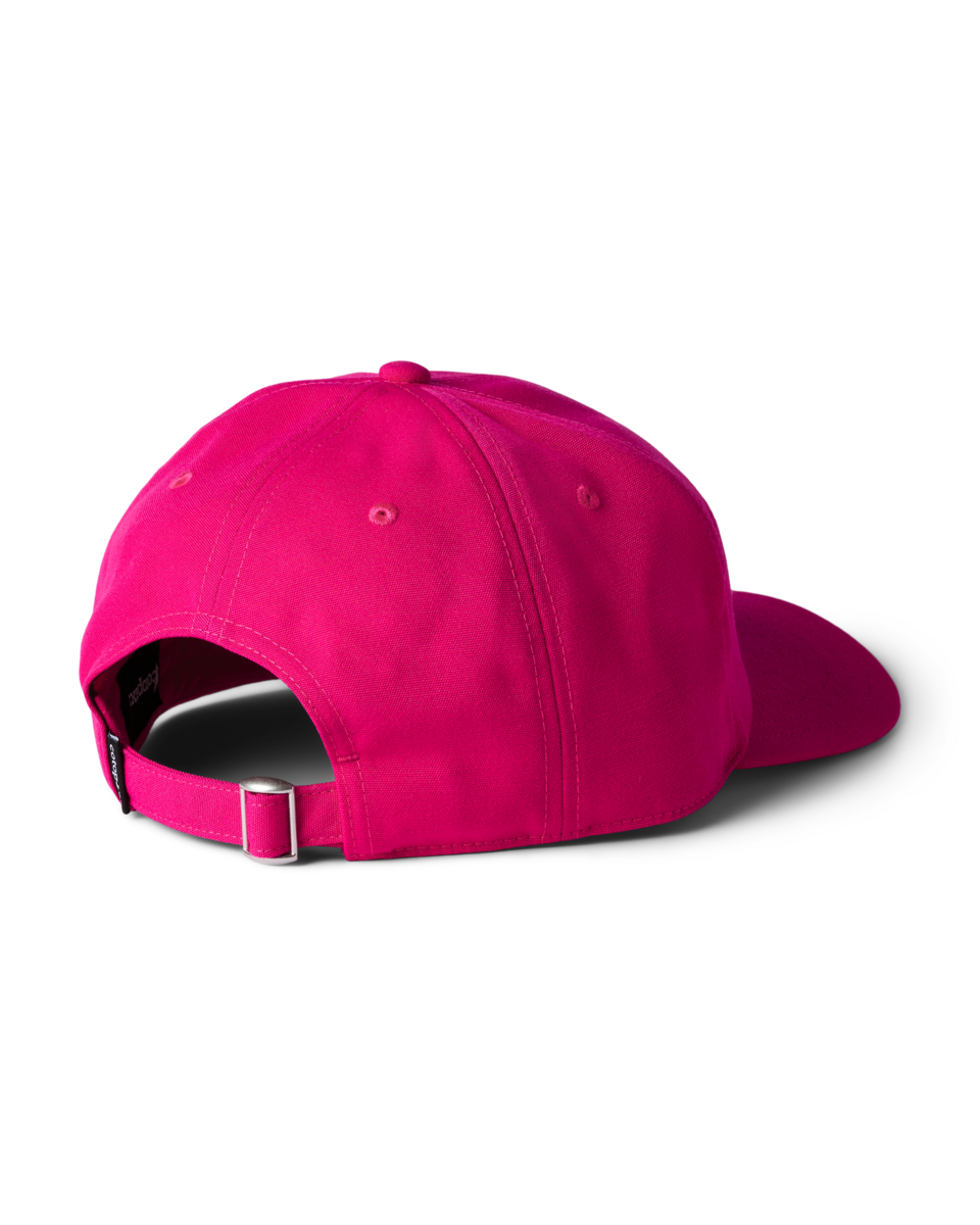 Alternative view of Cotopaxi Volcano 7-Panel Hat