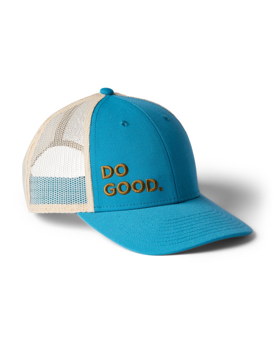 Do Good Trucker Hat - Image 7