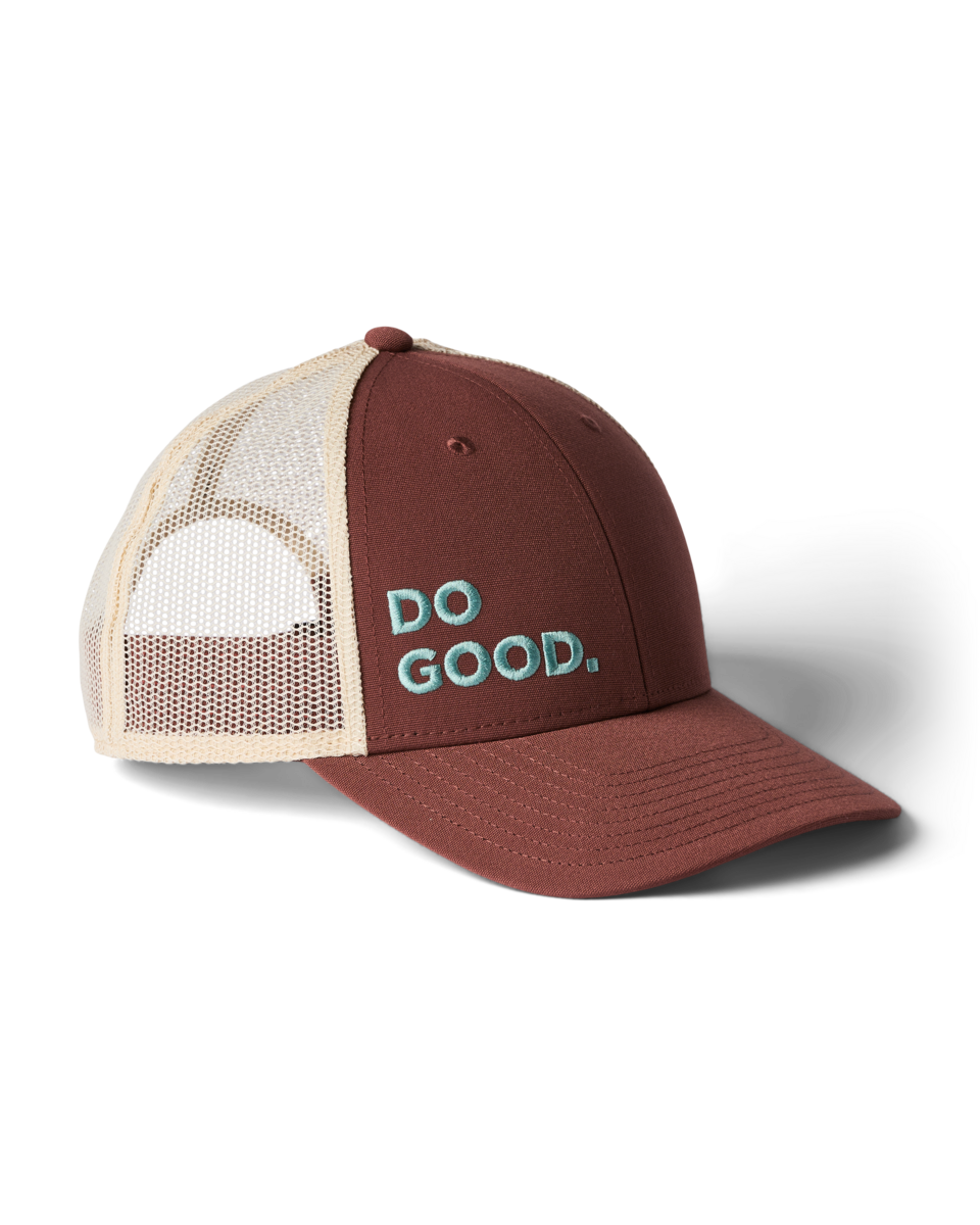 Do Good Trucker Hat - Image 8