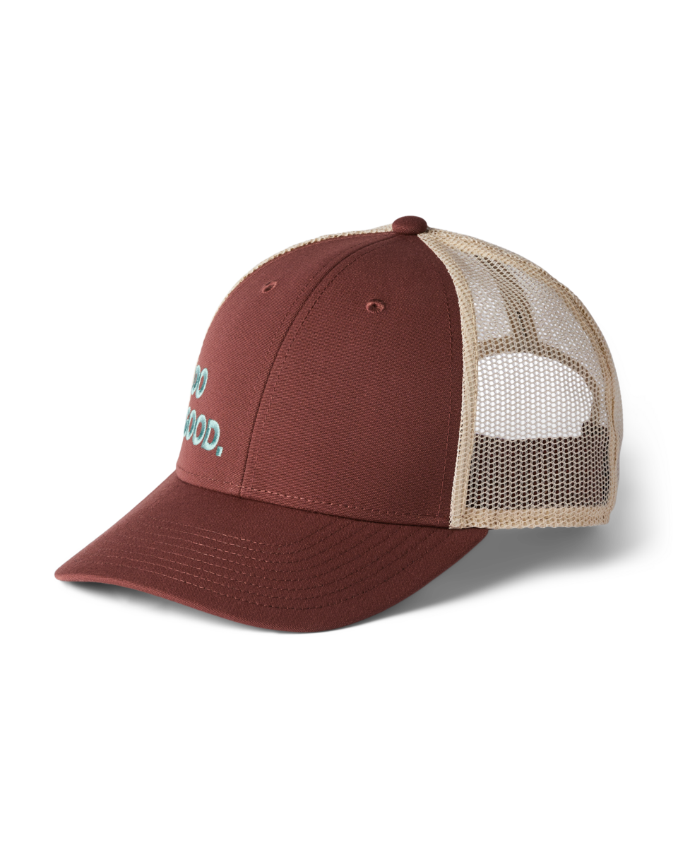 Do Good Trucker Hat - Image 12