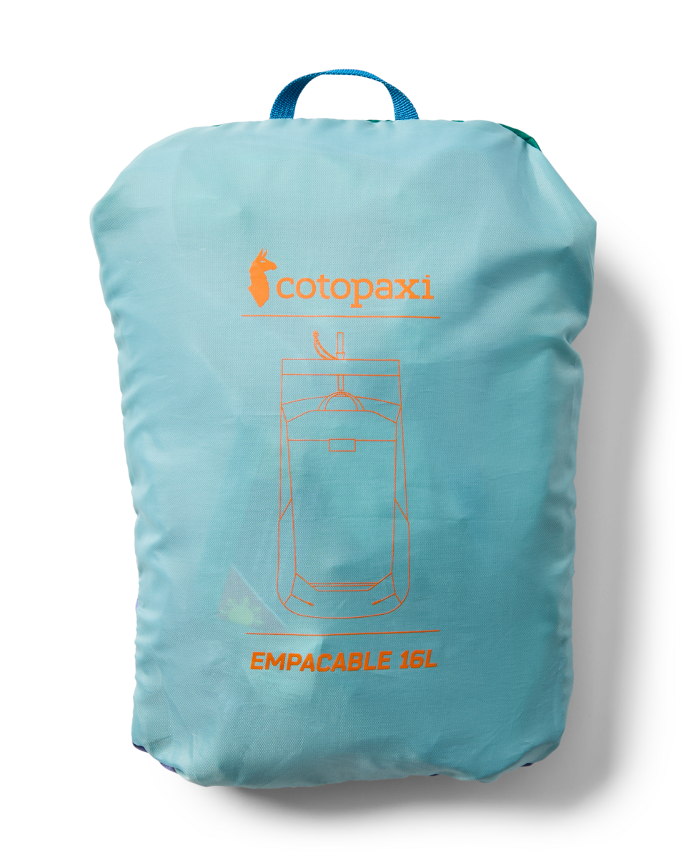 Empacable 16L Daypack - Del Día - Image 6
