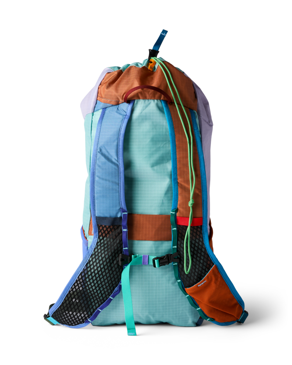 Alternative view of Empacable 16L Daypack - Del Día