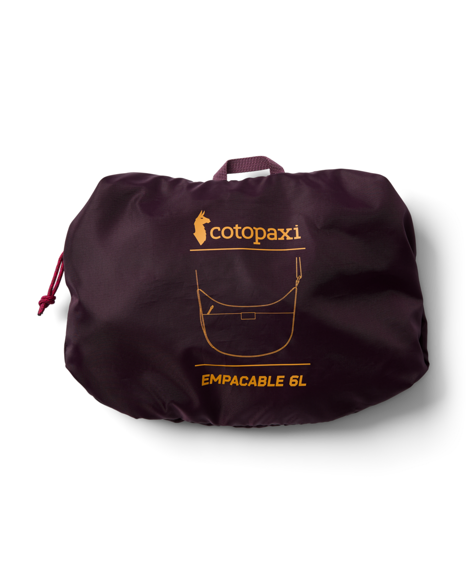 Empacable 6L Crescent Bag - Image 9