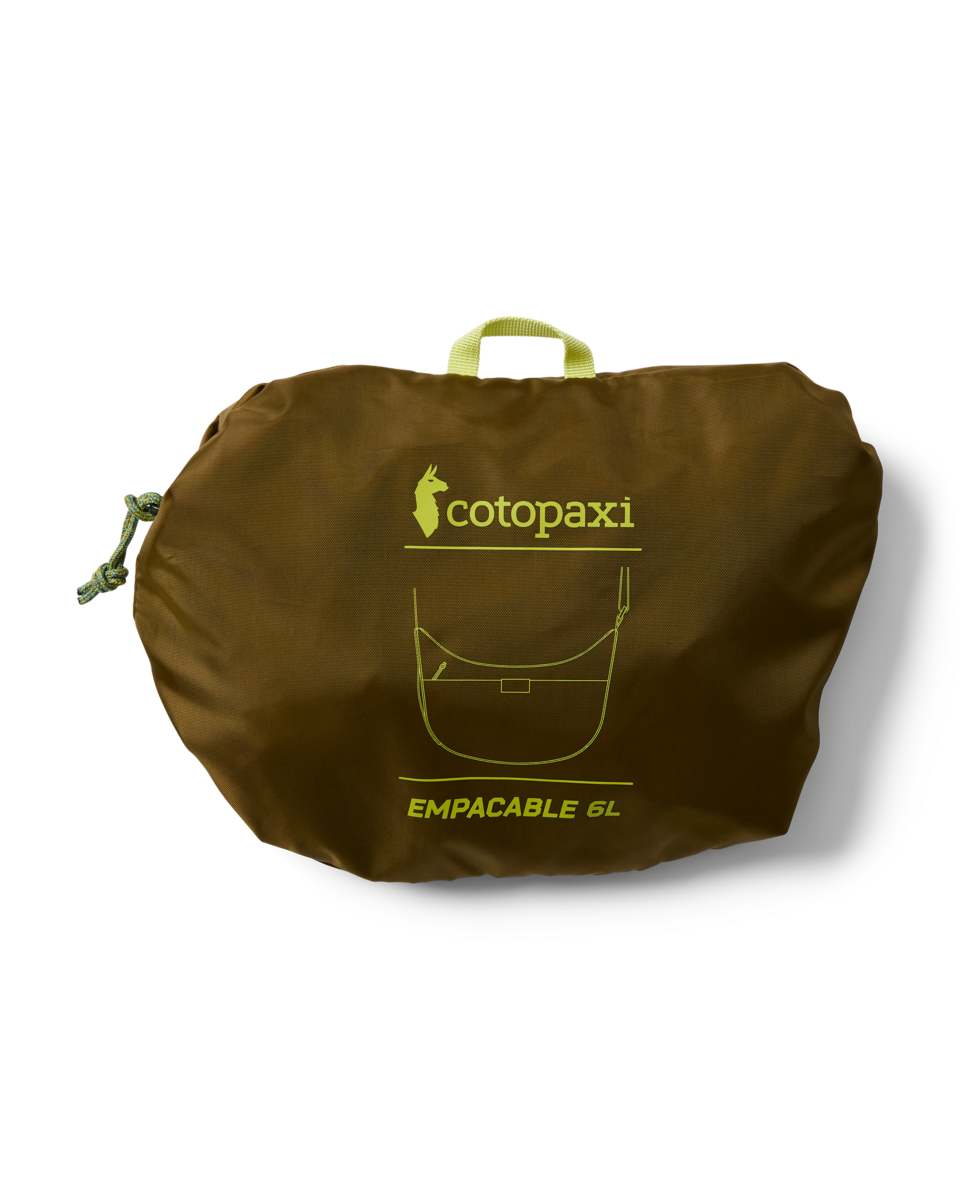 Empacable 6L Crescent Bag - Image 21