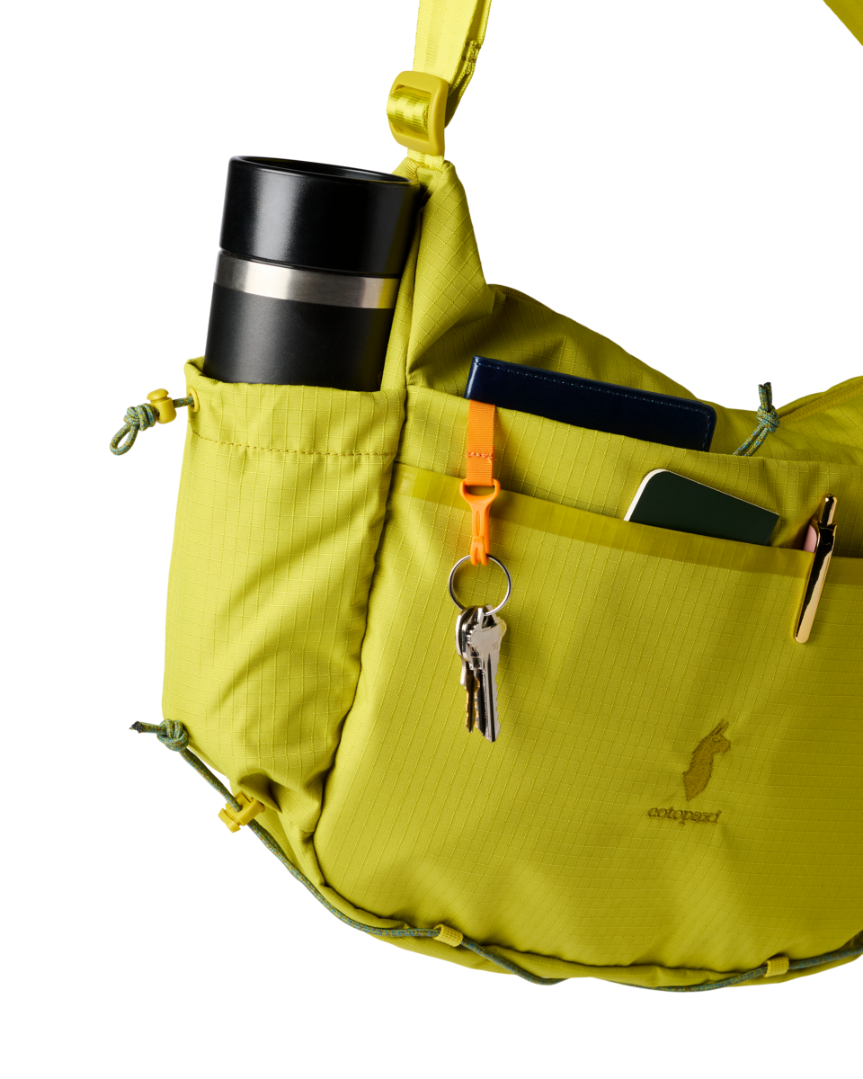 Viaje 12L Shoulder Bag - Image 3