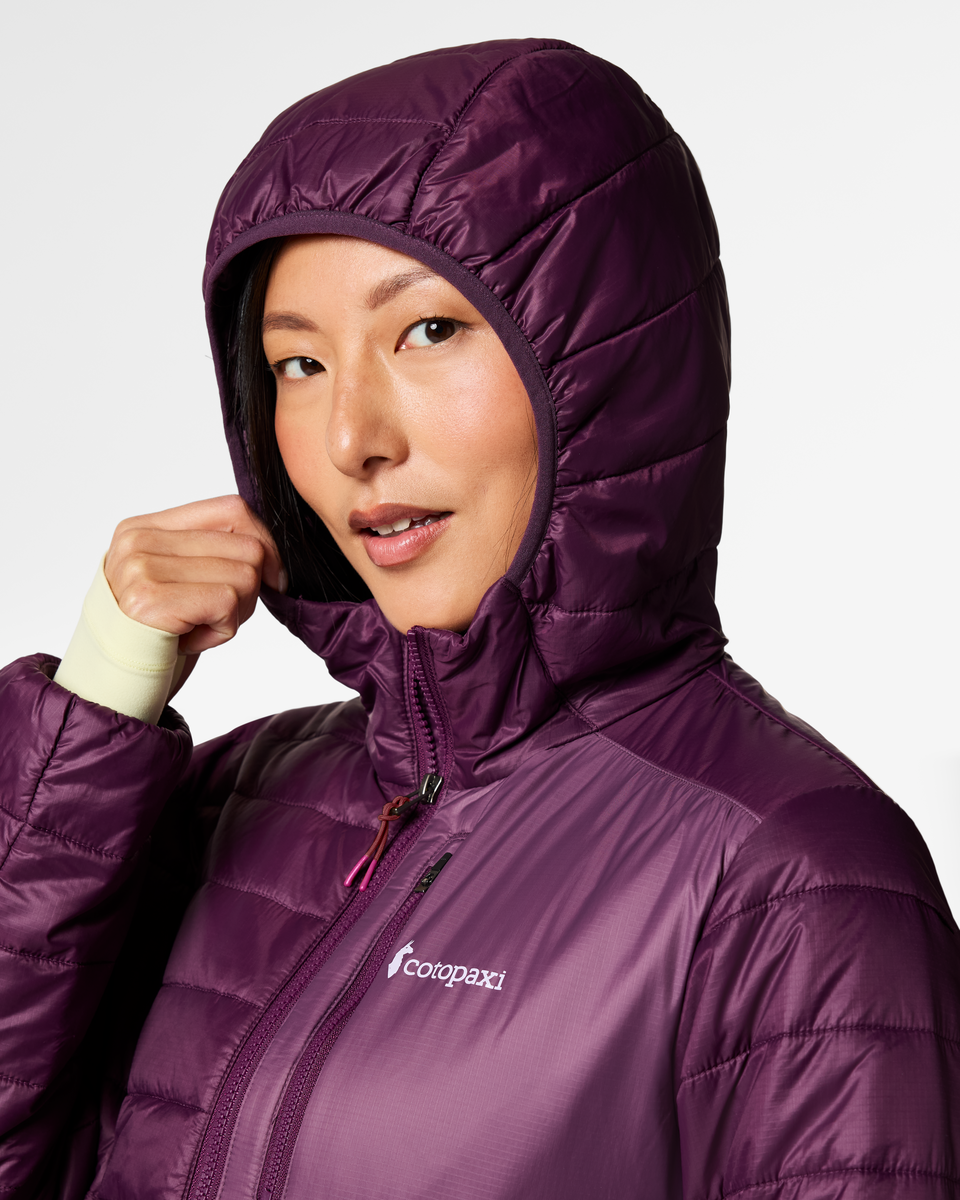 Acodo Insulated Hooded Jacket - Women's - Image 4